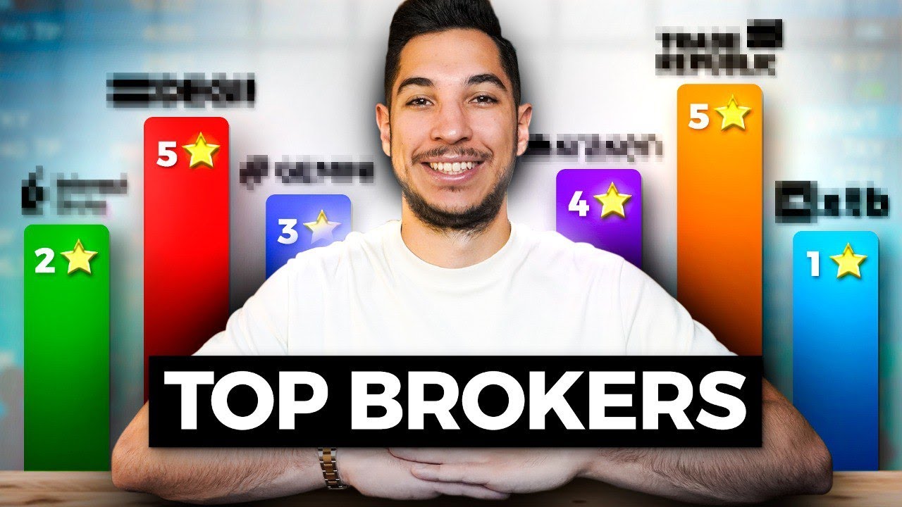 Mejores Brokers Para Invertir Desde España Y Europa En 2026 - YouTube