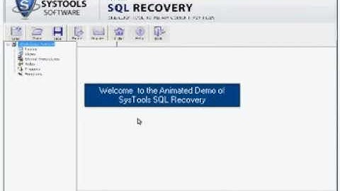 SQL Recovery