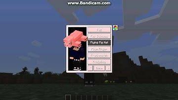 MineCraft Mod Showcase:The Hats Mod