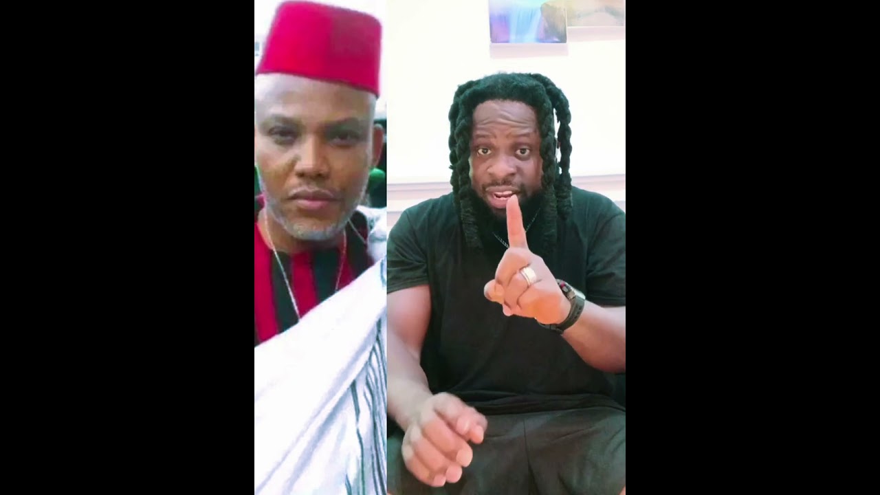 Who is really working against the igbos?