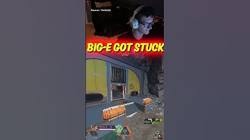 Verhulst GOT stuck in a loot bin | Apex Legends #apexlegends #shorts