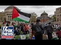The five reacts to chaotic antiisrael protests