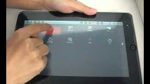 CectUnlocked-10.2 Inch M1001 Apad Google Android 2.1 OS 1.0G CPU WIFI G-Sensor MID PC