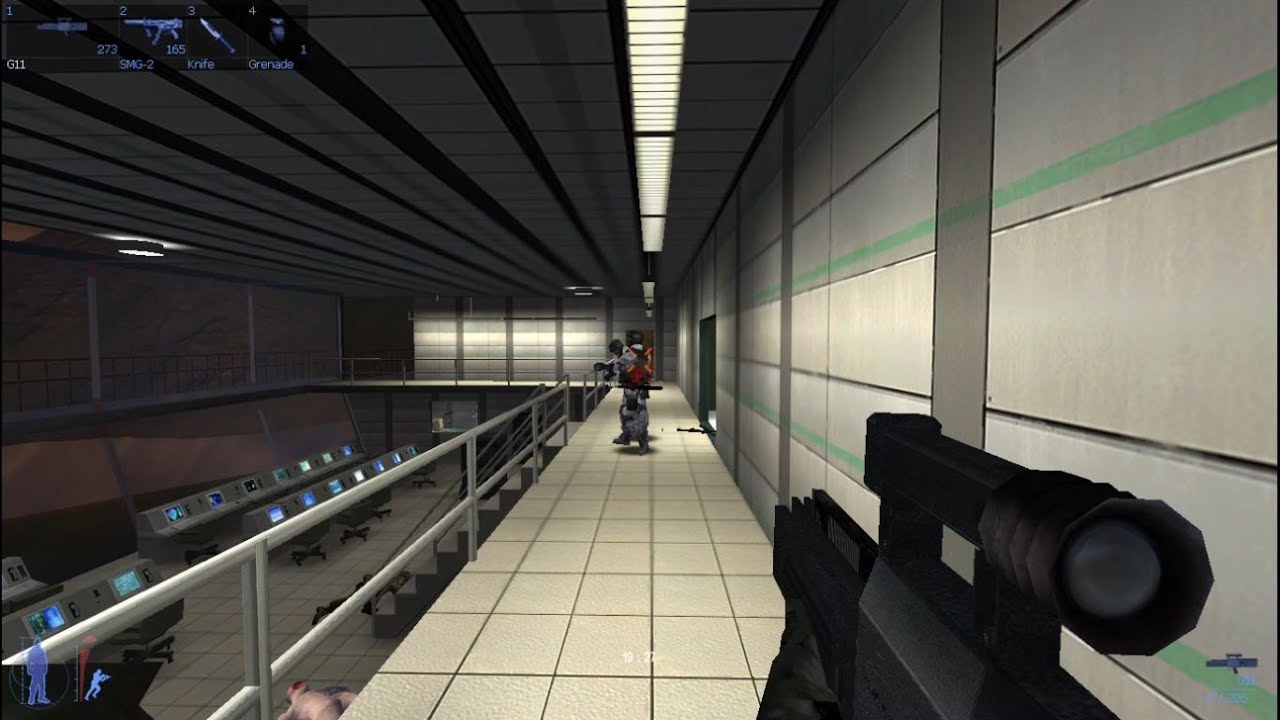 IGI 2: Covert Strike Mission 18 Mission Control(HD)