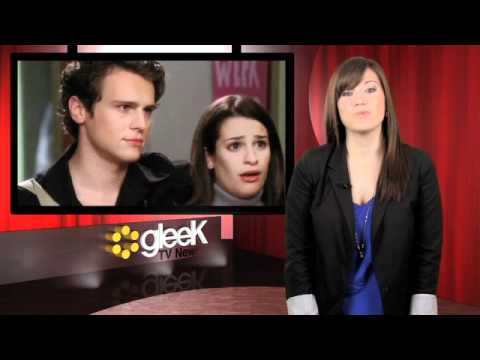 Jesse St. James Returns to Glee to Mess with 'Finc...