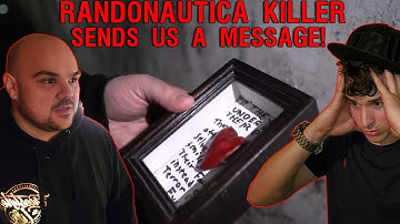 HORRIFIC OBJECT FOUND WHILE PLAYING RANDONAUTICA!