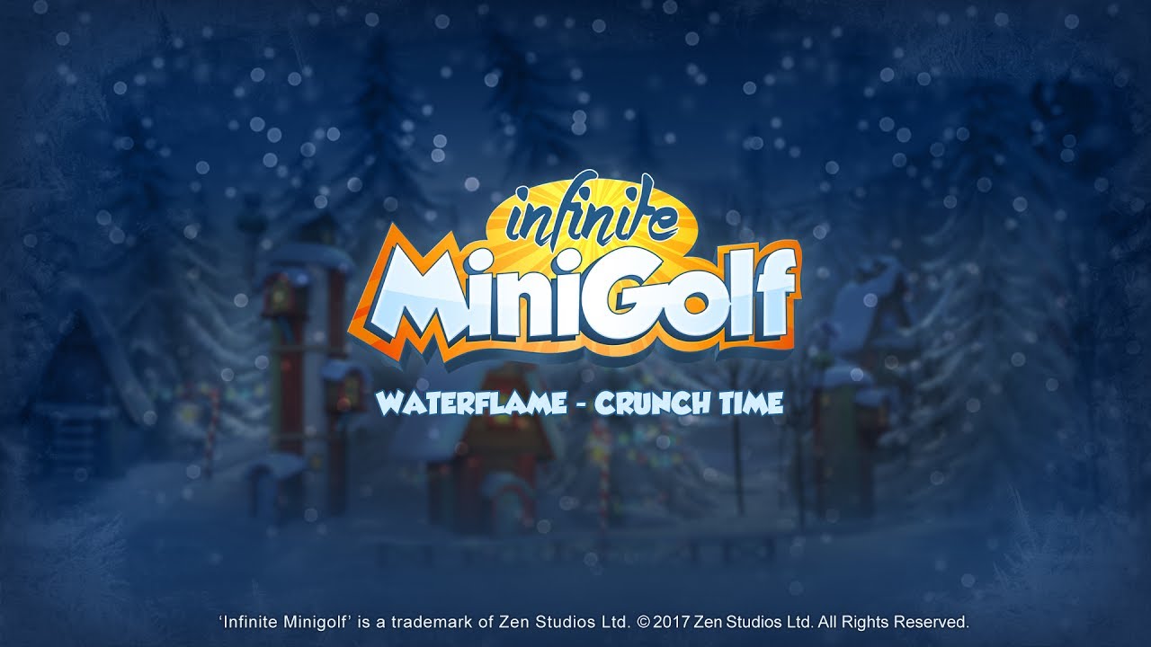 Watch Infinite MiniGolf OST: Crunch Time on YouTube Watch Infinite MiniGolf OST: Crunch Time on YouTube