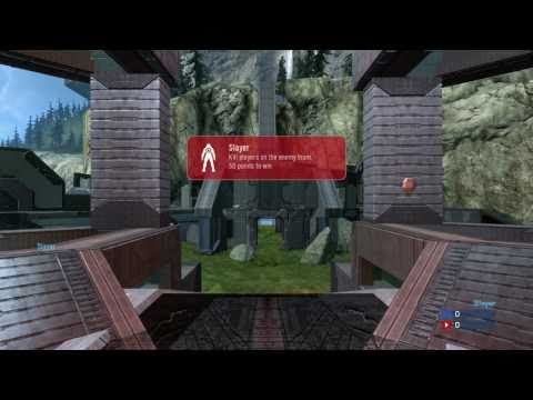Halo Reach - Humpday Challenge: 343 Industries Game 1