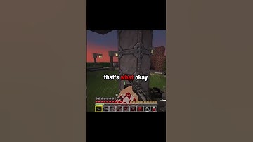 Thumbnail of I FINALLY Broke Into the Diamond Vault in Minecrat!!! #minecraft #roleplay #shorts #viral
