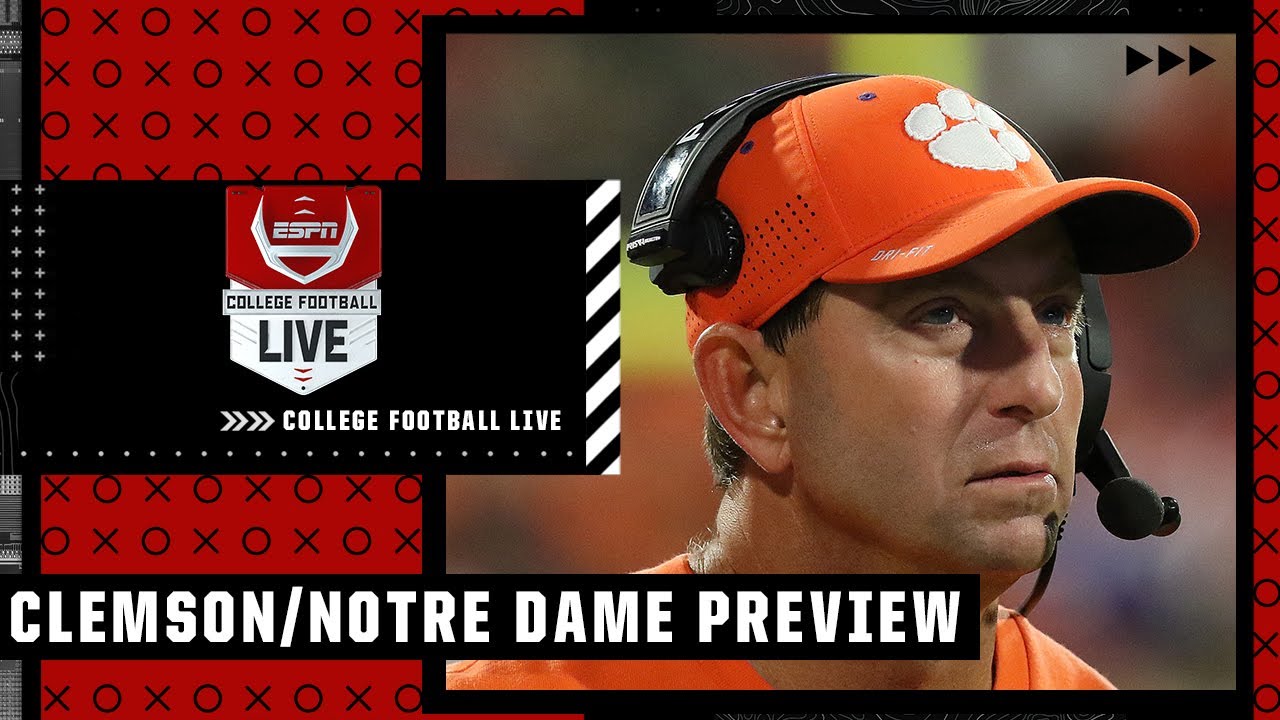 Will Notre Dame Be Clemson s Biggest Remaining Opponent College fans-are-grossed-out-by-notre-dame-quarterback-s-new-necklace-the-spun