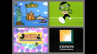 PBS Kids Program Break (2000 IPTV) #10