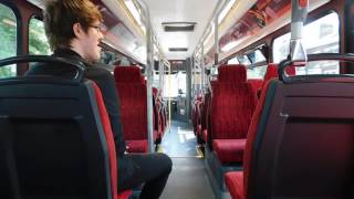 Now Withdrawn Transdev Burnley Volvo B10Ble Renown 1072 Y172 Hrn Route M1