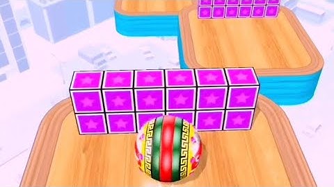 Going Balls Gameplay Android IOS Part # 227 #GVGameplay #goingballs #new #androidgames #gameplay