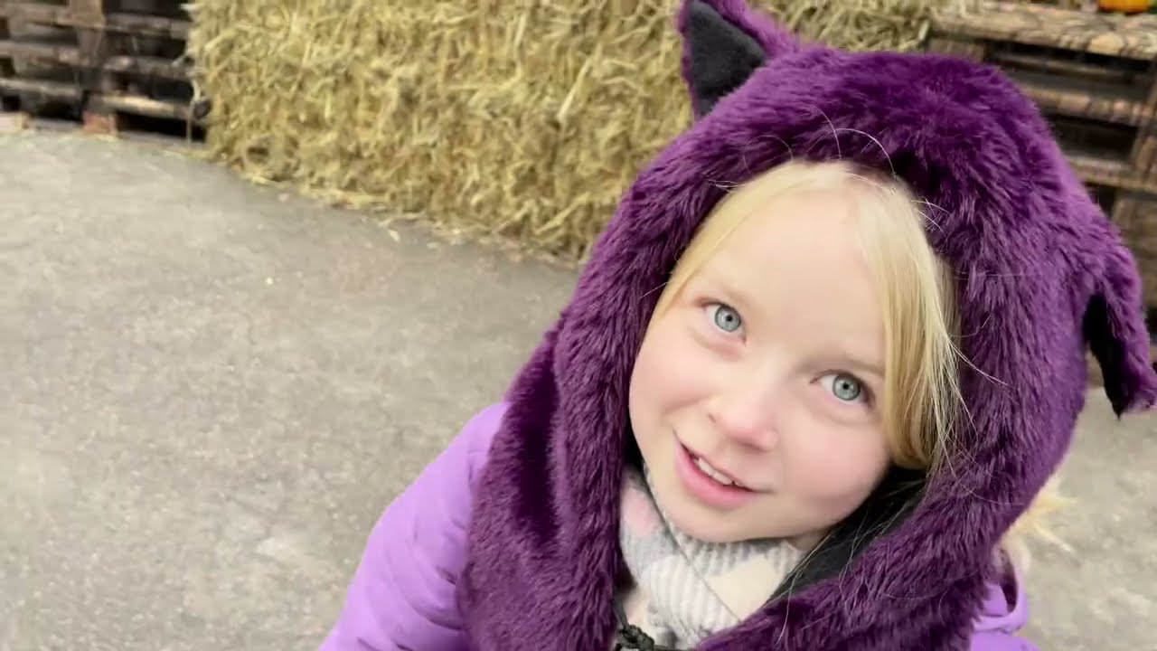 Halloween på Kolmården 2025