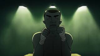 Avant Match | Film de diplôme Bachelor Animation 2D | 2018