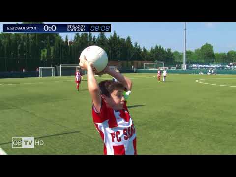 SABURTALO (2008) vs DINAMO BATUMI 28.05.2018