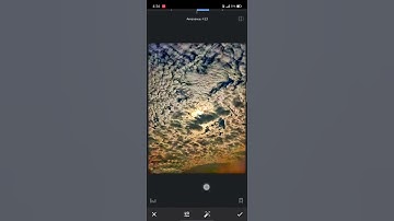 Change Sky Colour in Snapseed #snapseed #shorts #youtubeshorts