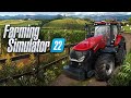 Farming Simulator 22 heavy moded