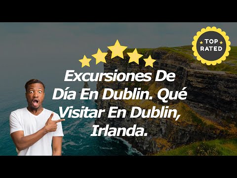 Video: 7 Excursiones de un día desde Dublín