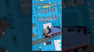 Thomas the??ghost train in google earth ? shorts map googleearth