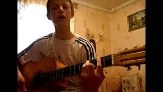 Razor Red Noise - Ashes (Acoustic Cover)