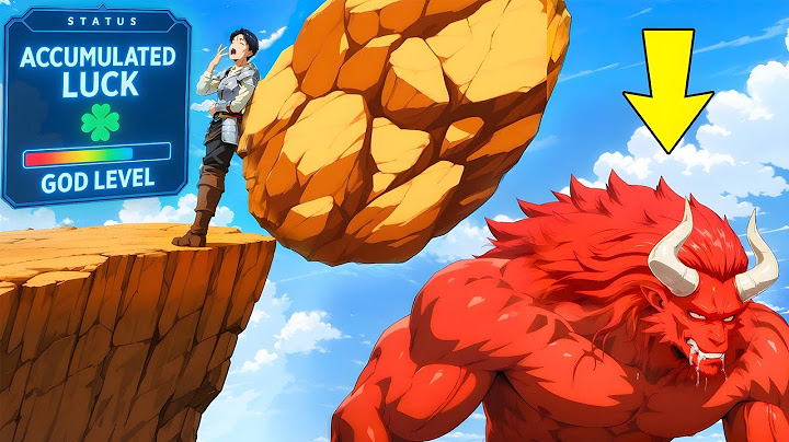 With MAX LUCK, He Turns COMMON Monsters Into FREE XP MACHINES! – Complete Manhwa Recap