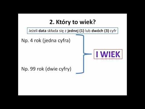 Wideo: Chronologia. Skąd Wzięła Się Liczba 5508 Lat, Którą Należy Odjąć Od Wszystkich Dat? - Alternatywny Widok