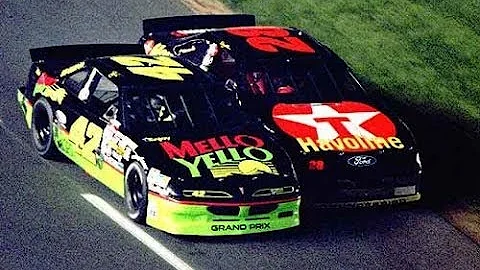 1992 The Winston (RAW SATELLITE FEED)