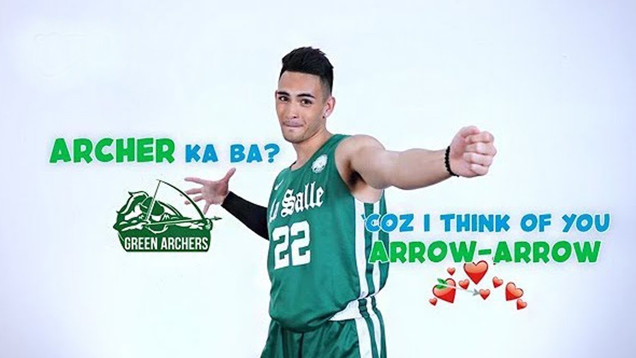 Conefessions With Jordan Bartlett Dlsu Green Archers