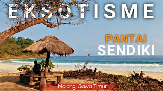 Keindahan Pantai Sendiki | Pantai Sendiki Malang Terbaru