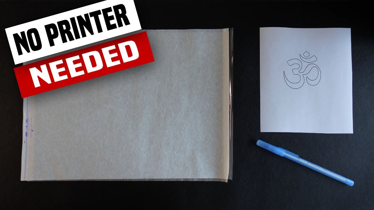 How To Make A Tattoo Stencil Without A Machine No Printer Needed how-to-make-a-tattoo-stencil-without-a-machine-no-printer-needed