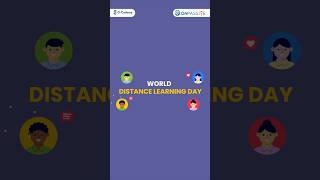 Happy World Distance Learning Day