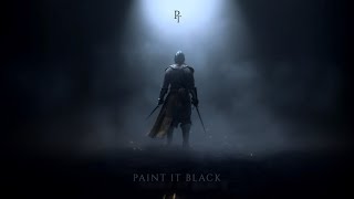 Peter Tomlinson - Paint It Black - Epic Trailer Version - (Demo for  Atlas RUPTURE) Resimi