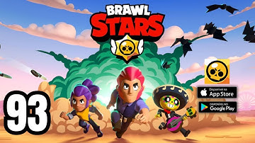 Brawl Stars - Gameplay Walkthrough Part 93  -  ( iOS, Android )