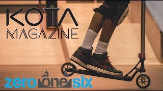 KOTA Magazine - Zero one Six screenshot 1