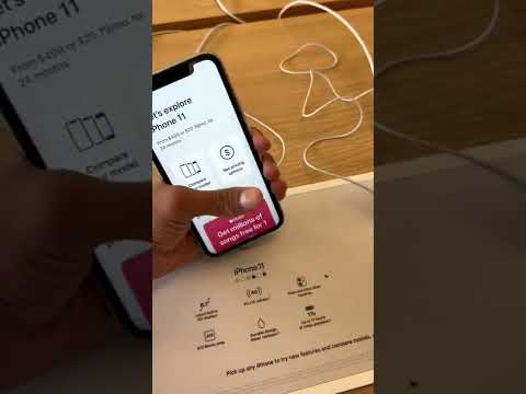 iPhone 11 Green