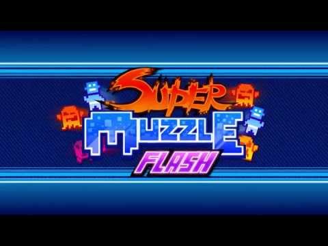 [iOS] Super Muzzle Flash