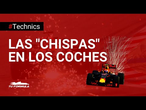 Video: ¿Por qué los coches de Fórmula 1 no repostan?