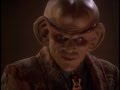 DS9 Quark &quot;The line has to be drawn here!&quot; (The Dogs of War)