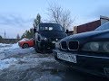 #GaZelWagen/ #Воскрешение_мертвеца/ #Газель за 50т.р/. Сборка, Первый запуск!/ Эпизод №8