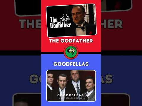 🎥 Godfather vs.