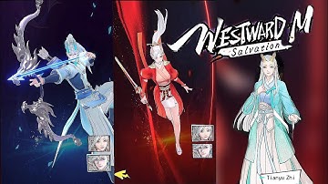 [Westward M] First Look Gameplay | IOS & Android