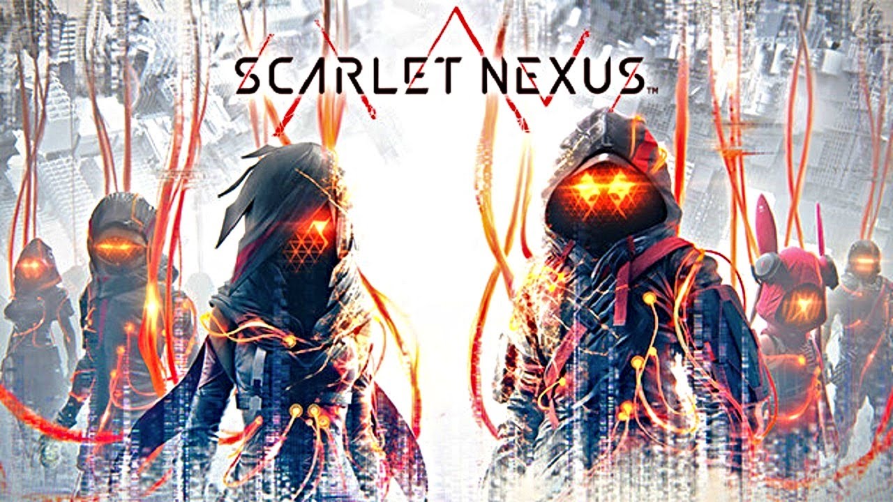 Scarlet Nexus - Gameplay [PC ULTRA 60FPS]