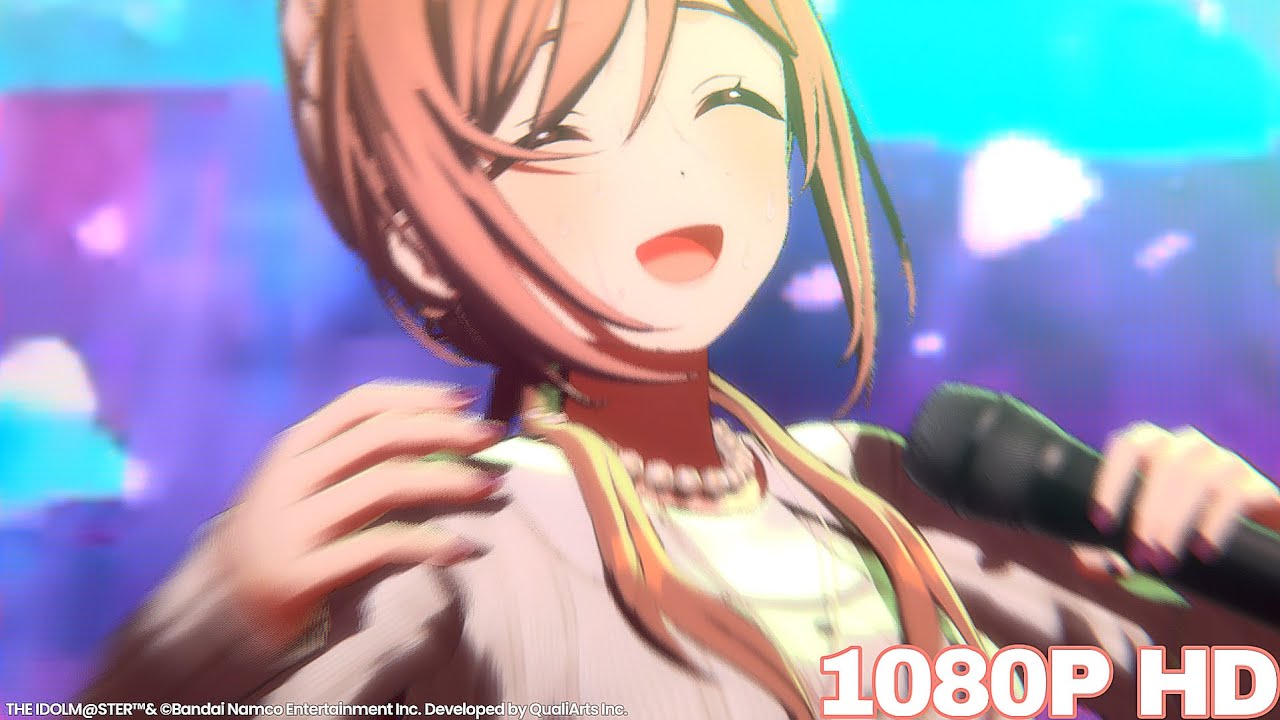 学マス】[姫崎莉波]「L.U.V」 /学園アイドルマスター/Gakuen idolm
