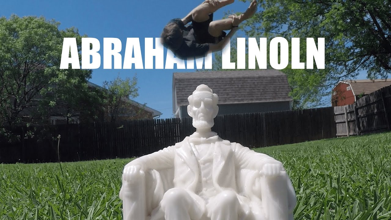 Flipping Over Important Objects - INSANE - YouTube