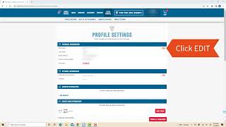 How to Change Your Email Address on Domino's Pizza Website