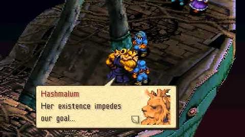 Final Fantasy Tactics - Part 73 - Battle - Hashmalum The Regulator