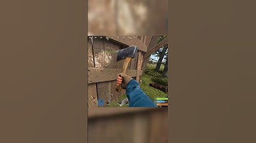 2 Noobs Raiding a Shelter in Rust 😂