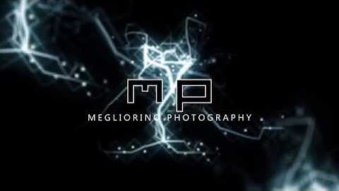 Megliorino Photography Animated Grid Intro