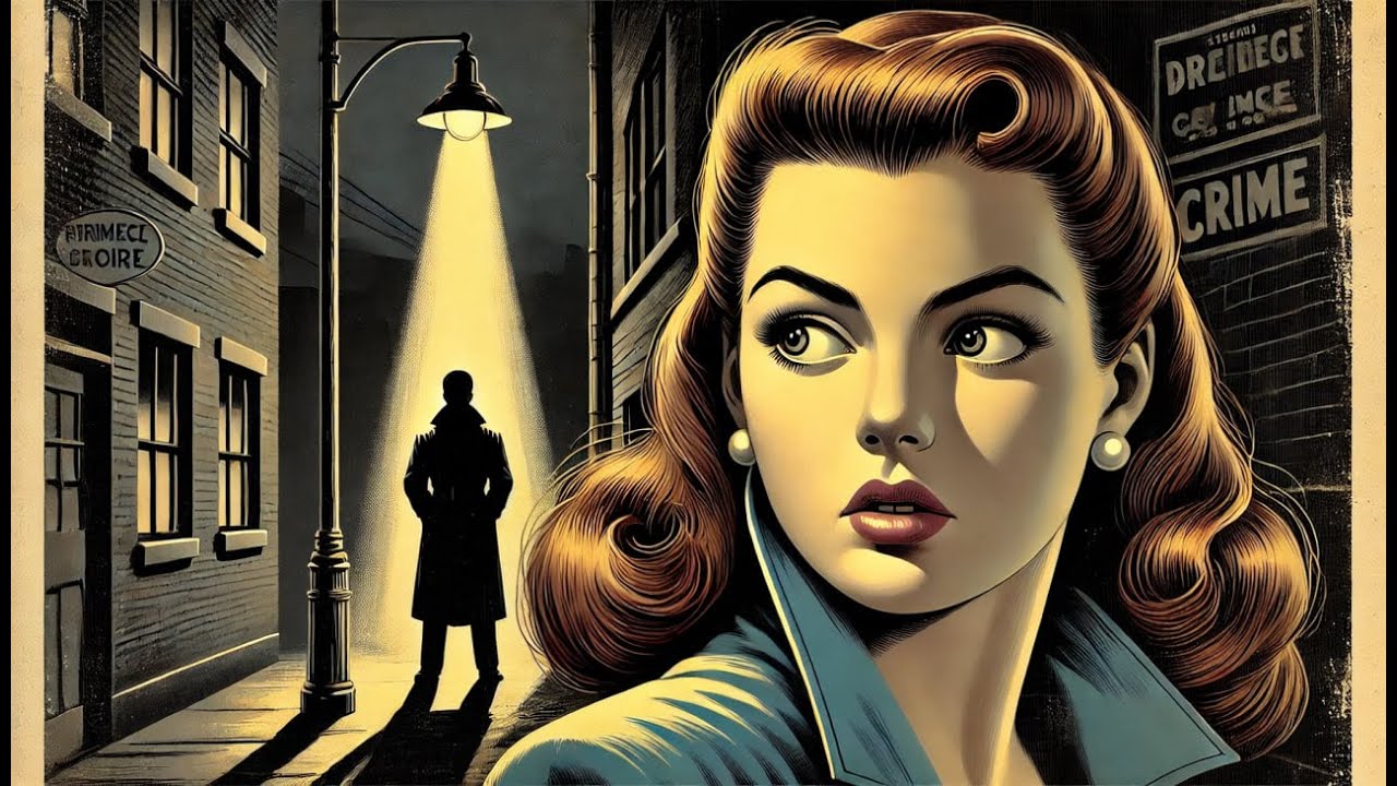 After the Shatter: Healing Trust — OUTRAGE (1950) | Why You Should Watch This